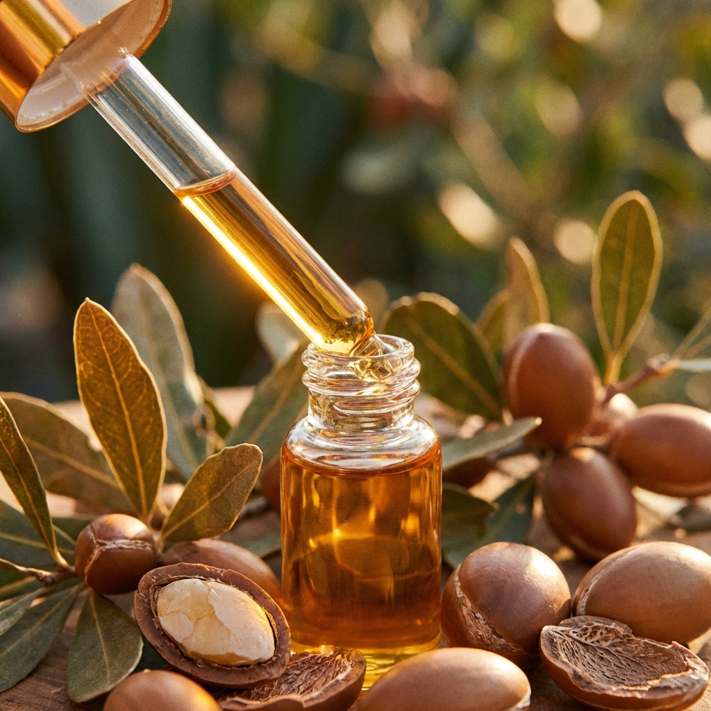 アルガンオイル